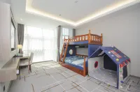 Tiantai Hotel (Chengde Mountain Resort Waibamiao Branch) - Balcony