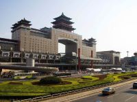 北京利合家美酒店 - 酒店景观