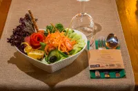Kapadokya Hill Hotel & Spa - sarapan
