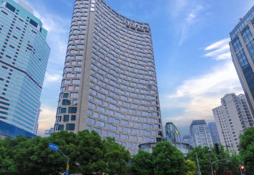 안다즈 신천지 상하이 바이 하얏트