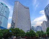 上海新天地アンダーズホテル 上海東方体育中心-足球場周辺のホテル