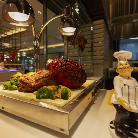 Wyndham Grand Plaza Royale Kaicheng Anji