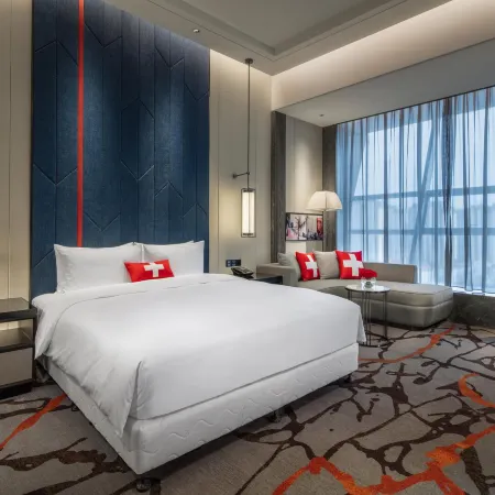 Swisstouches Hotel Ankang