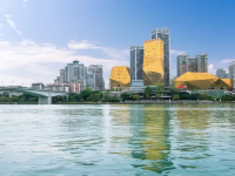 Vienna International Hotel (Liuzhou Wuxing Pedestrian Street) Hotels in Liuzhou