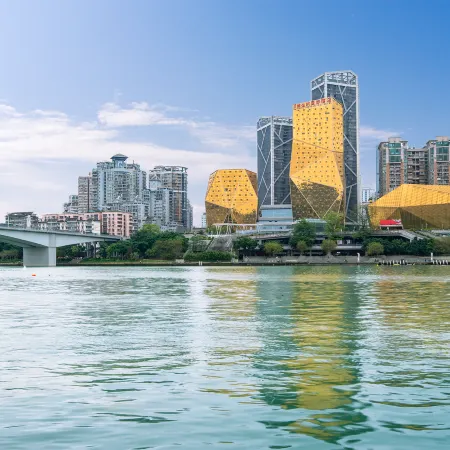 Vienna International Hotel (Liuzhou Wuxing Pedestrian Street)