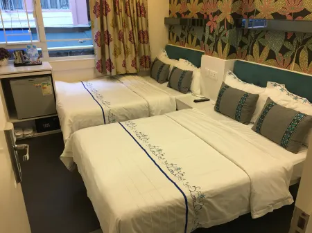 Seasons Hotel-Tsim Sha Tsui