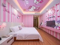 广州百花酒店 - Hello Kitty主题房