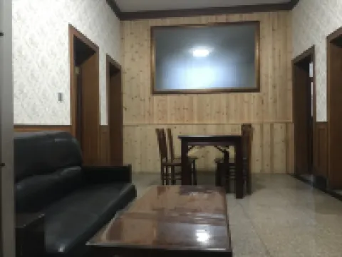 青島仰口國光海景農家院