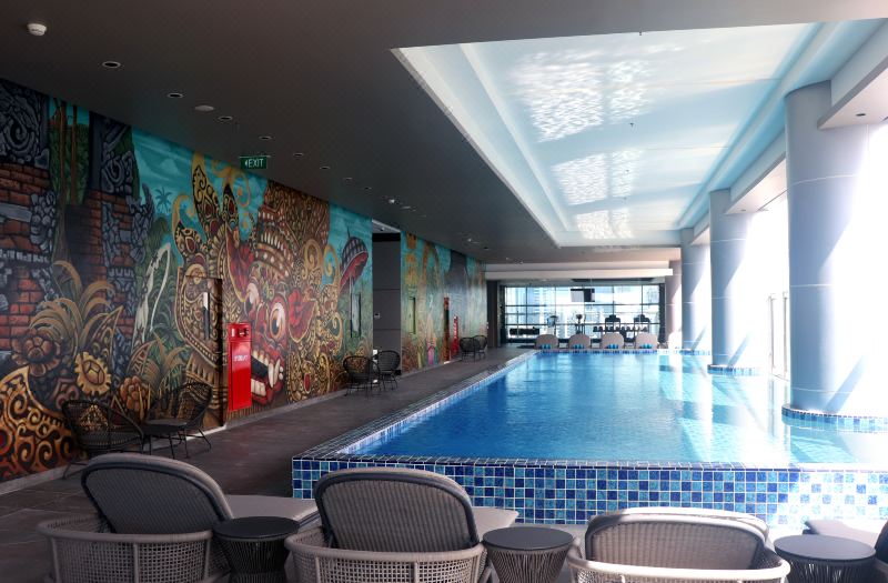 Mercure Jakarta Gatot Subroto photo 4