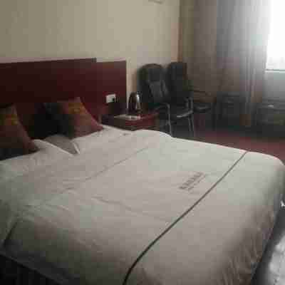 商洛國渝酒店 Rooms