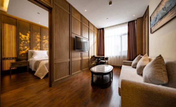 Yeohwa Oriental Hotel (Harbin Haxi Wanda Plaza)