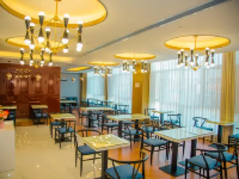 エルシー マイグラトリー ホテル（費県新バスターミナル） 費県のホテル