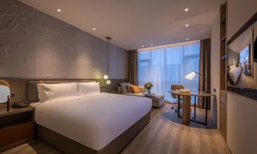 Zhejiang Cloud Mountain Deefly Hotel