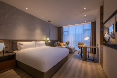 Zhejiang Cloud Mountain Deefly Hotel