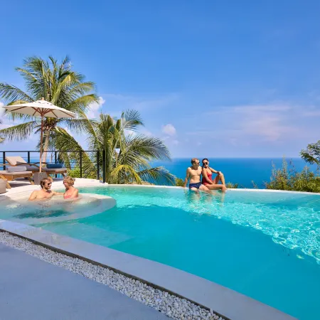 Villa the Spot Koh Samui