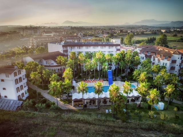 Nergos Garden Hotel