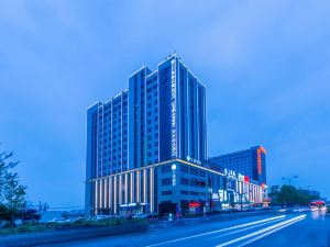Yuejia Hotel (Zhejiang First Hospital Hangzhou West Railway Station)