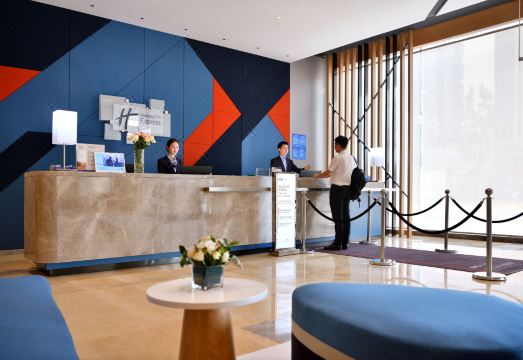 홀리데이 인 익스프레스 청두 톈허