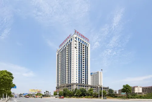 Vienna International Hotel (Chaling) Hotels in Chaling