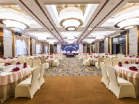 Country Garden Phoenix Hotel Lechang Hotels in Lechang