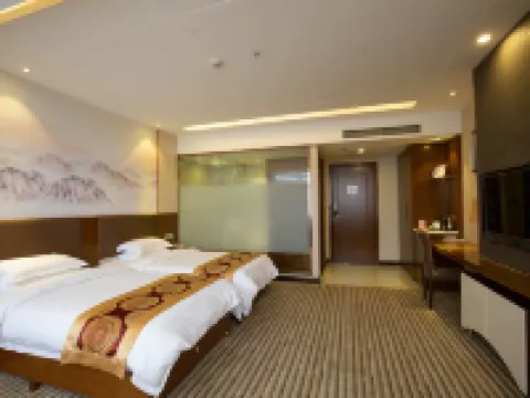 Ji'an Renda Culture Hotel (Ji'an Railway Station) Hotels near Luling Culture Ecological Garden