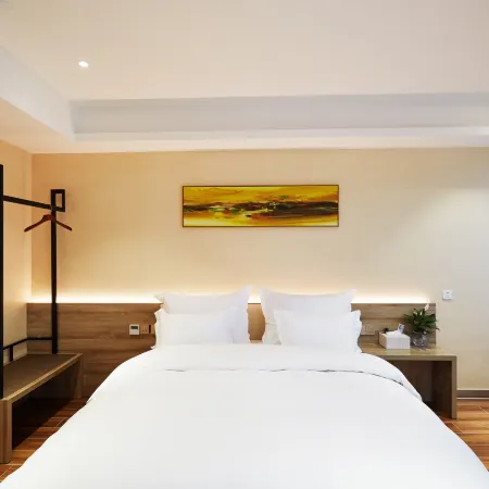 Junmao Hotel Apartment (Xiasha Jinshahu Subway Station)