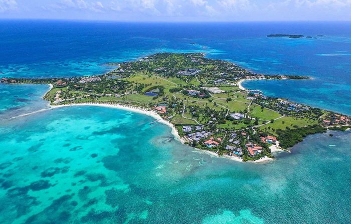 Jumby Bay Island - Oetker Collection