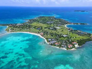 Jumby Bay Island - Oetker Collection