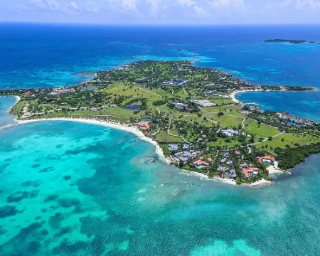 Jumby Bay Island - Oetker Collection Hotels in Osbourn