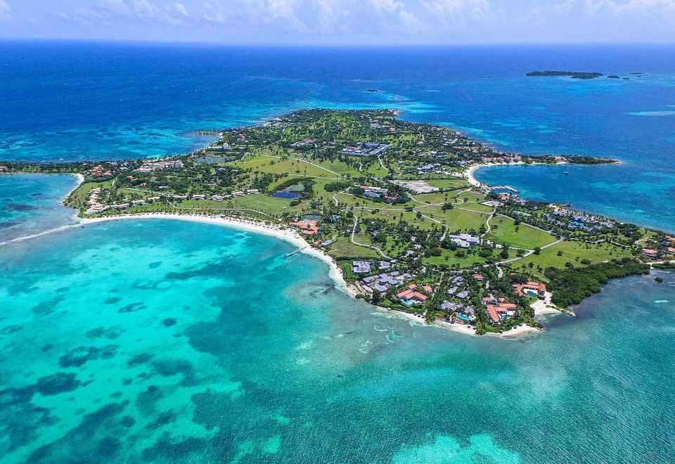 Jumby Bay Island