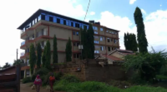 Market View Hotel Taveta Hotels in 