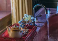 Songtsam Shangri-la Linka - spa
