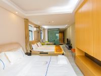 遇家酒店公寓(中山利和广场店) - 标准双床房