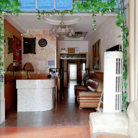 Zhangling Hotel Ankang