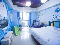 广州润家服务式公寓 - 儿童主题吊篮大床房