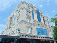 Aishang Boutique Hotel - parking