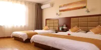 Yilu Harbor Hotel (Linze colorful Danxia store)
