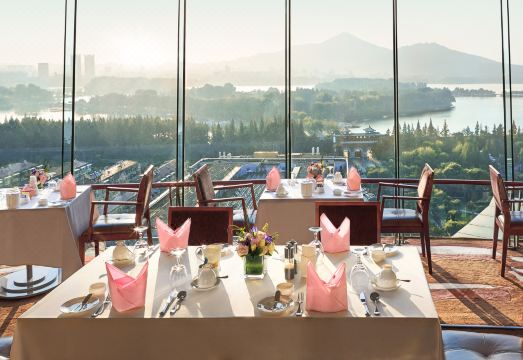 레이크뷰 쉬안우 내부 시설