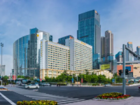 แชงกรีล่า ชิงเต่า โรงแรมในชิงเต่า