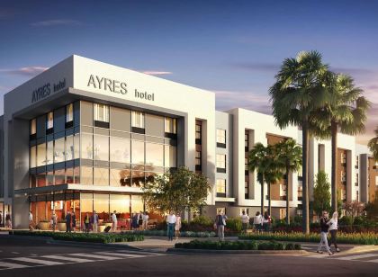 聖地亞哥南-丘拉維斯塔艾爾斯飯店