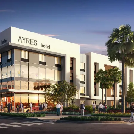 Ayres Hotel San Diego South - Chula Vista
