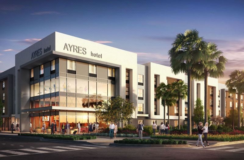 Ayres Hotel San Diego South - Chula Vista