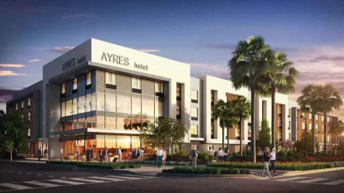 Ayres Hotel San Diego South - Chula Vista Hotels in Chula Vista