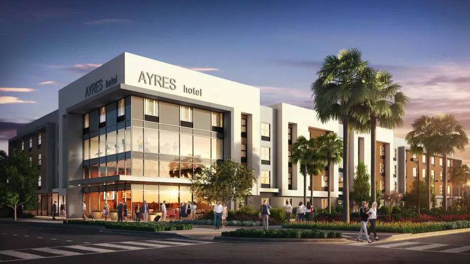 Ayres Hotel San Diego South - Chula Vista