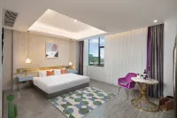 โรงแรมสไตล์เอส (สถานีขนส่งหงฟานพลาซ่า หลินซุ่ย) - พร้อมระเบียง