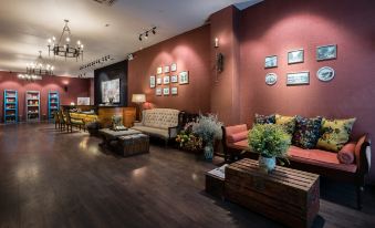 Asian Ruby Hotel Apartment - 122F Bui Thi Xuân Street