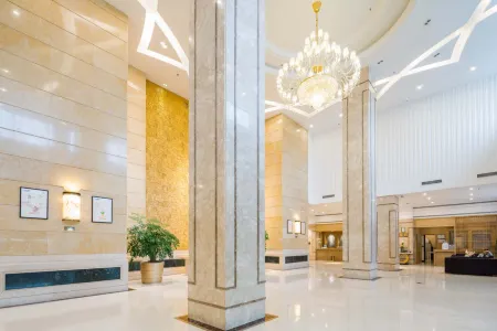 Howard Johnson Yiding Plaza Taizhou