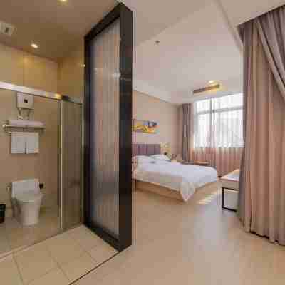 仁壽黑龍潭雲安娜度假飯店 Rooms