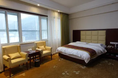 Yanchuan Hotel Các khách sạn ở Diên Xuyên