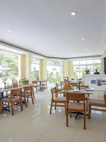 รูปภาพของสังข์ทอง กมลา บีช รีสอร์ท